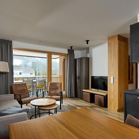 Club Haus - Alpin-Resort Montafon Haus 1 By Pferd Auf Wolke 加尔盖伦 外观 照片