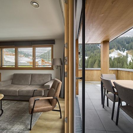 Club Haus - Alpin-Resort Montafon Haus 1 By Pferd Auf Wolke 加尔盖伦 外观 照片