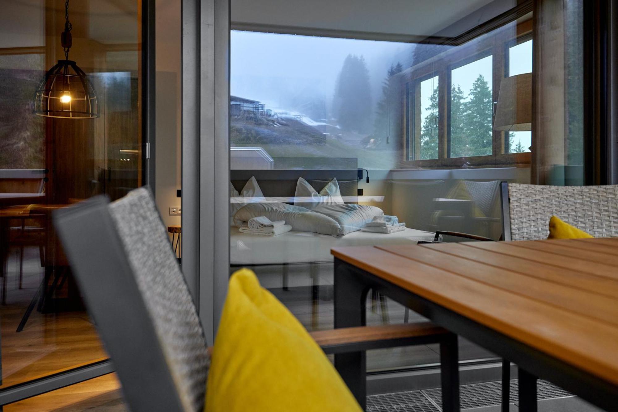 Club Haus - Alpin-Resort Montafon Haus 1 By Pferd Auf Wolke 加尔盖伦 外观 照片