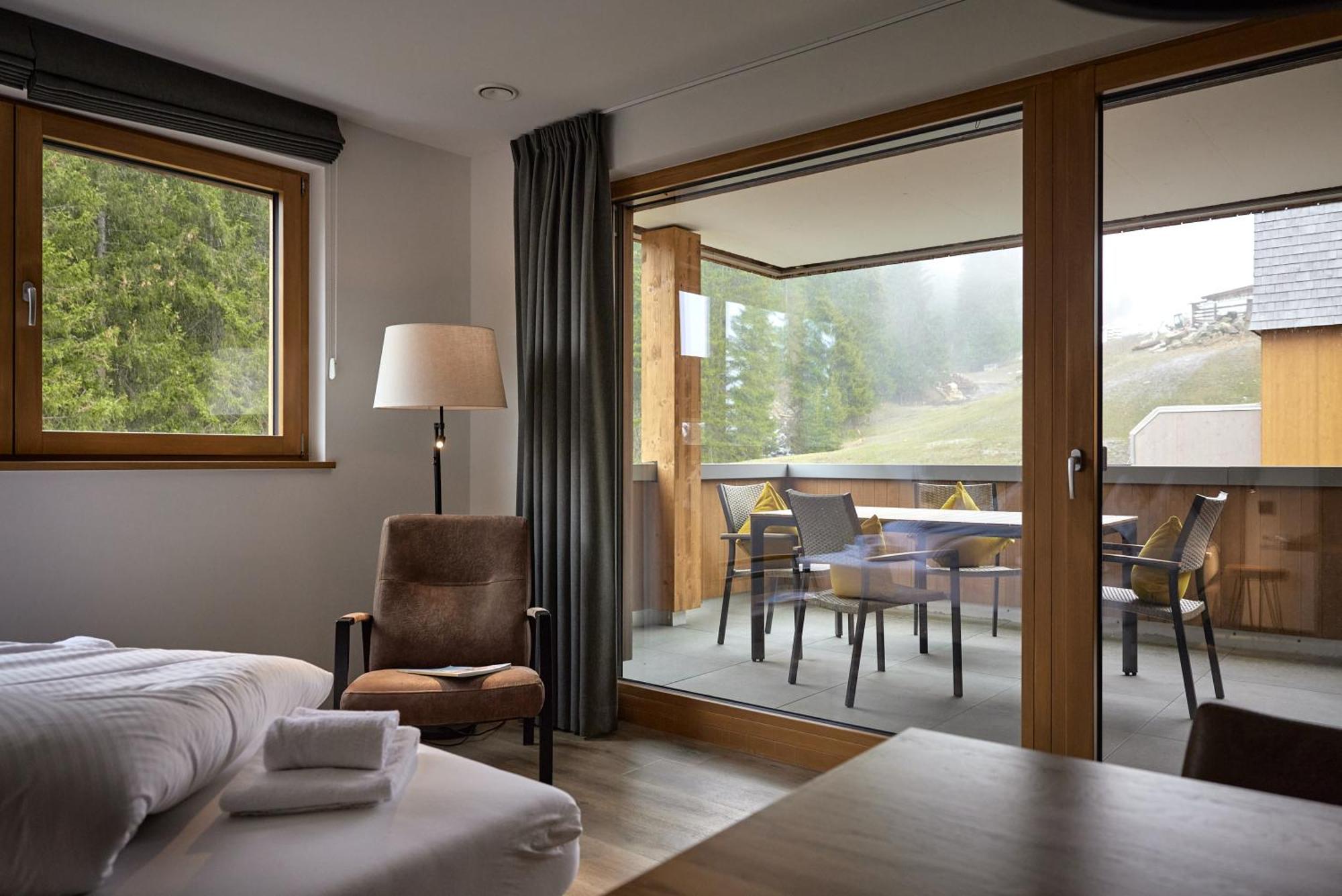 Club Haus - Alpin-Resort Montafon Haus 1 By Pferd Auf Wolke 加尔盖伦 外观 照片