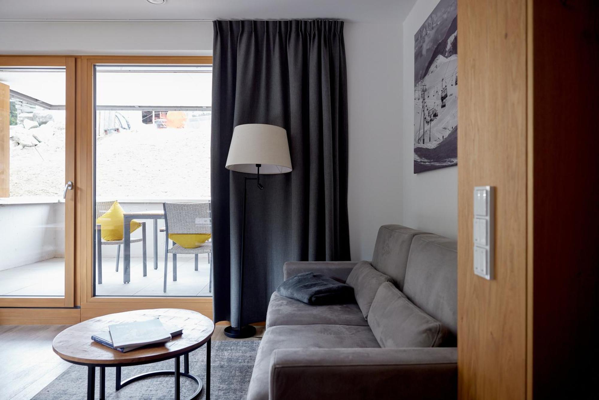 Club Haus - Alpin-Resort Montafon Haus 1 By Pferd Auf Wolke 加尔盖伦 外观 照片
