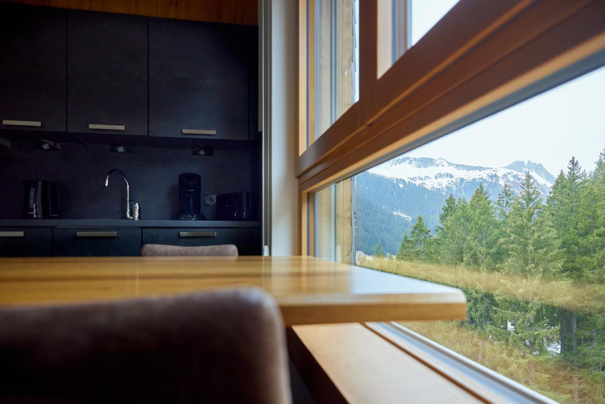Club Haus - Alpin-Resort Montafon Haus 1 By Pferd Auf Wolke 加尔盖伦 外观 照片
