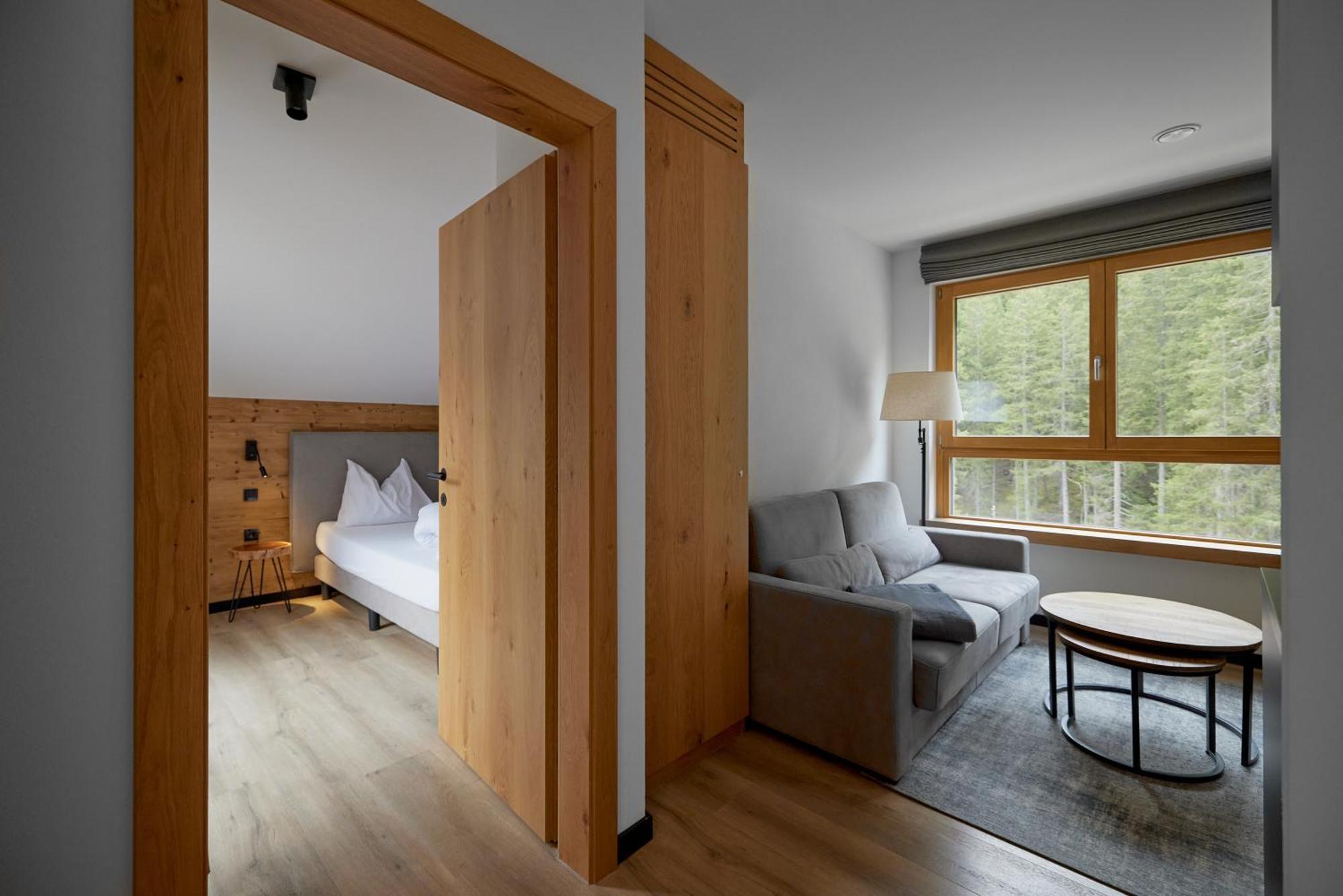 Club Haus - Alpin-Resort Montafon Haus 1 By Pferd Auf Wolke 加尔盖伦 外观 照片