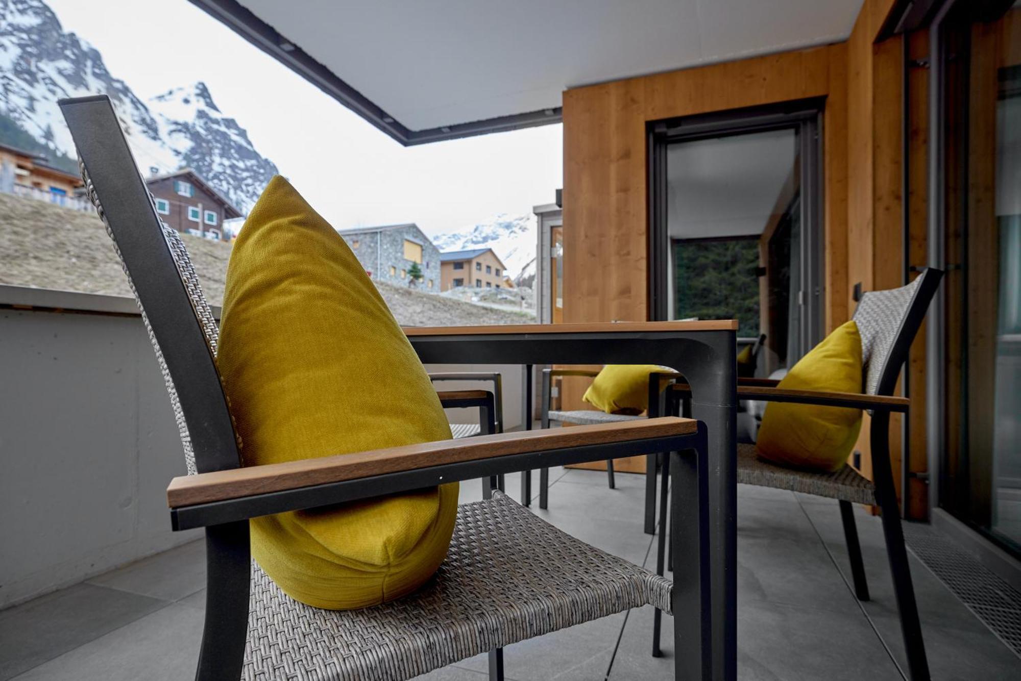 Club Haus - Alpin-Resort Montafon Haus 1 By Pferd Auf Wolke 加尔盖伦 外观 照片