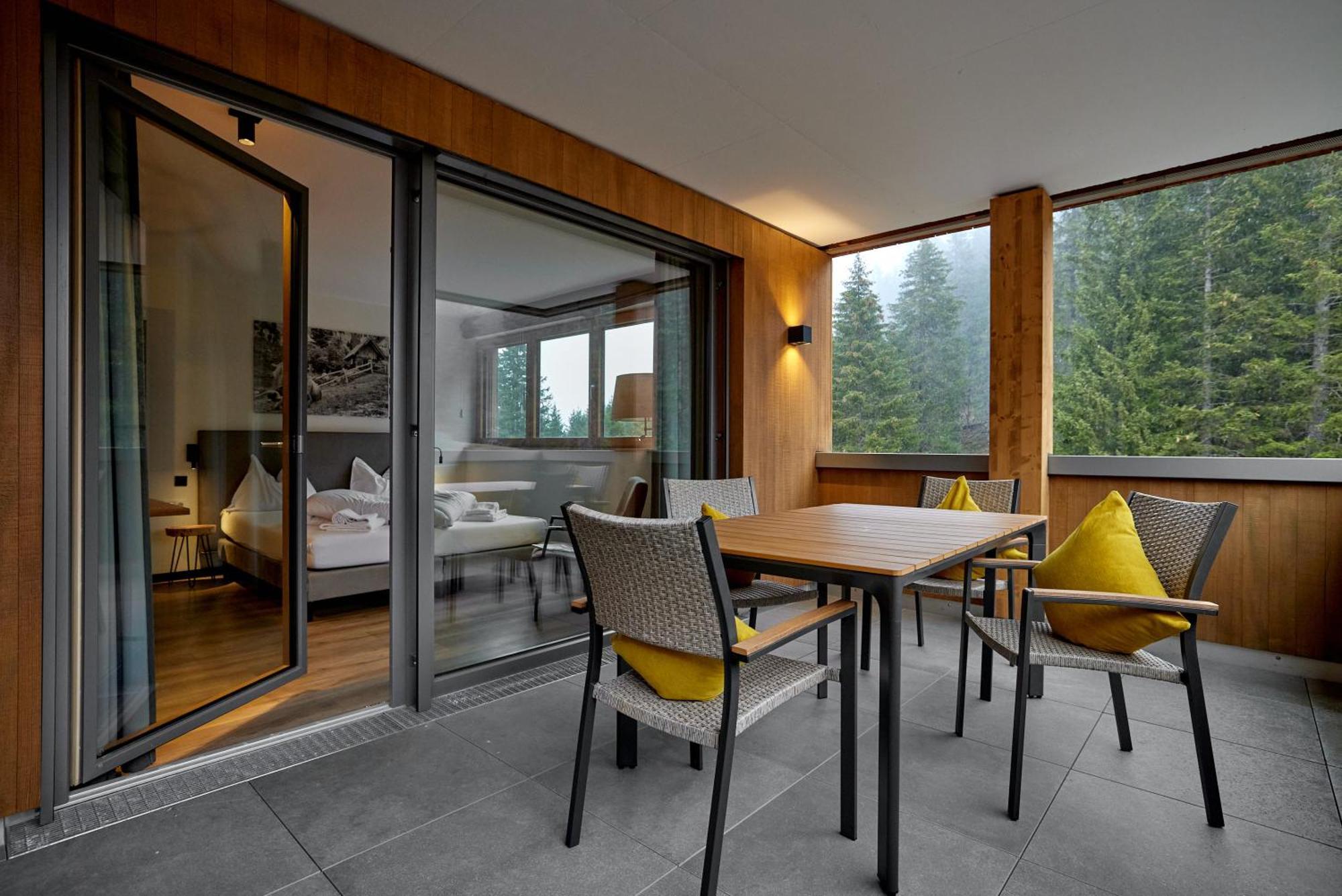 Club Haus - Alpin-Resort Montafon Haus 1 By Pferd Auf Wolke 加尔盖伦 外观 照片
