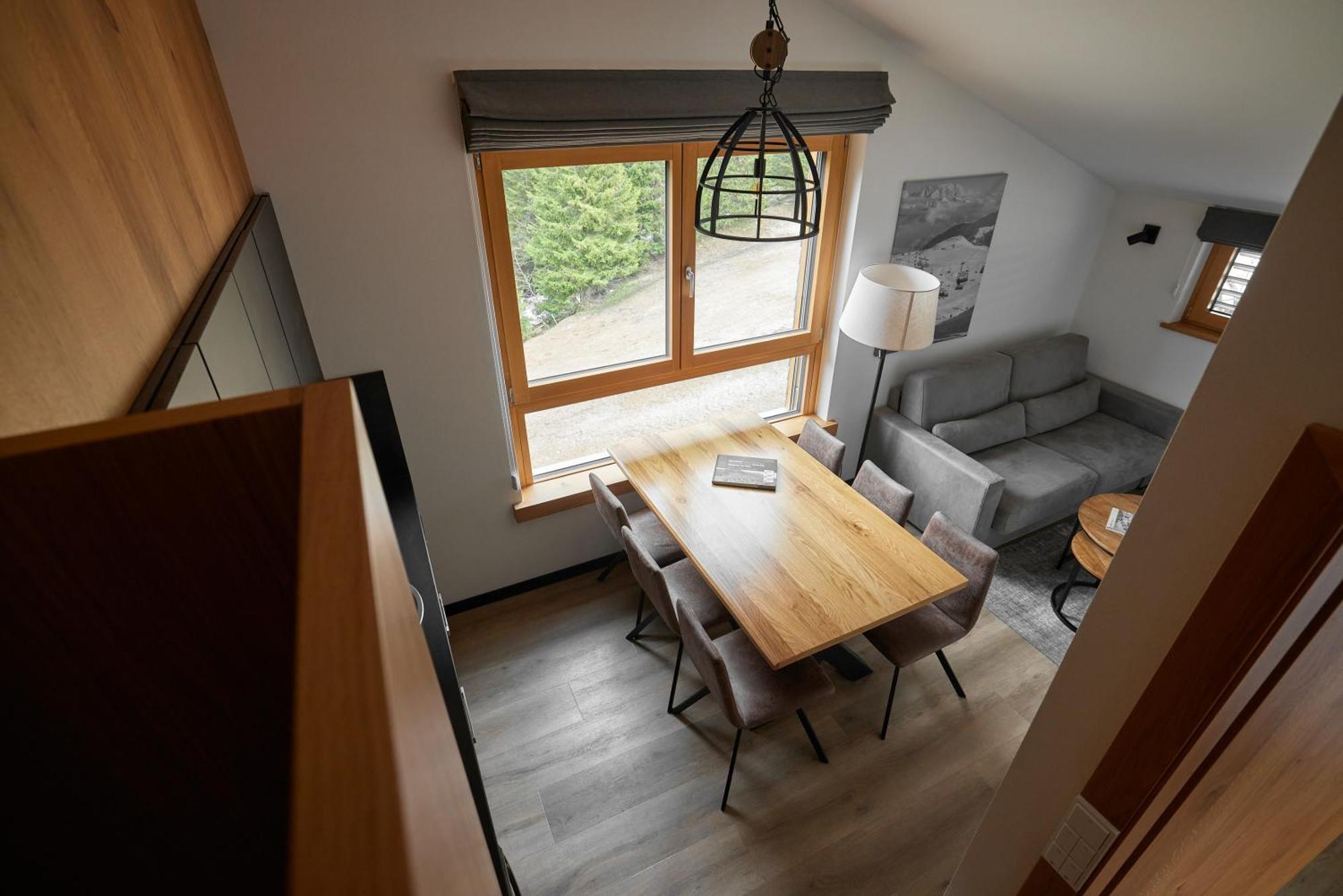 Club Haus - Alpin-Resort Montafon Haus 1 By Pferd Auf Wolke 加尔盖伦 外观 照片