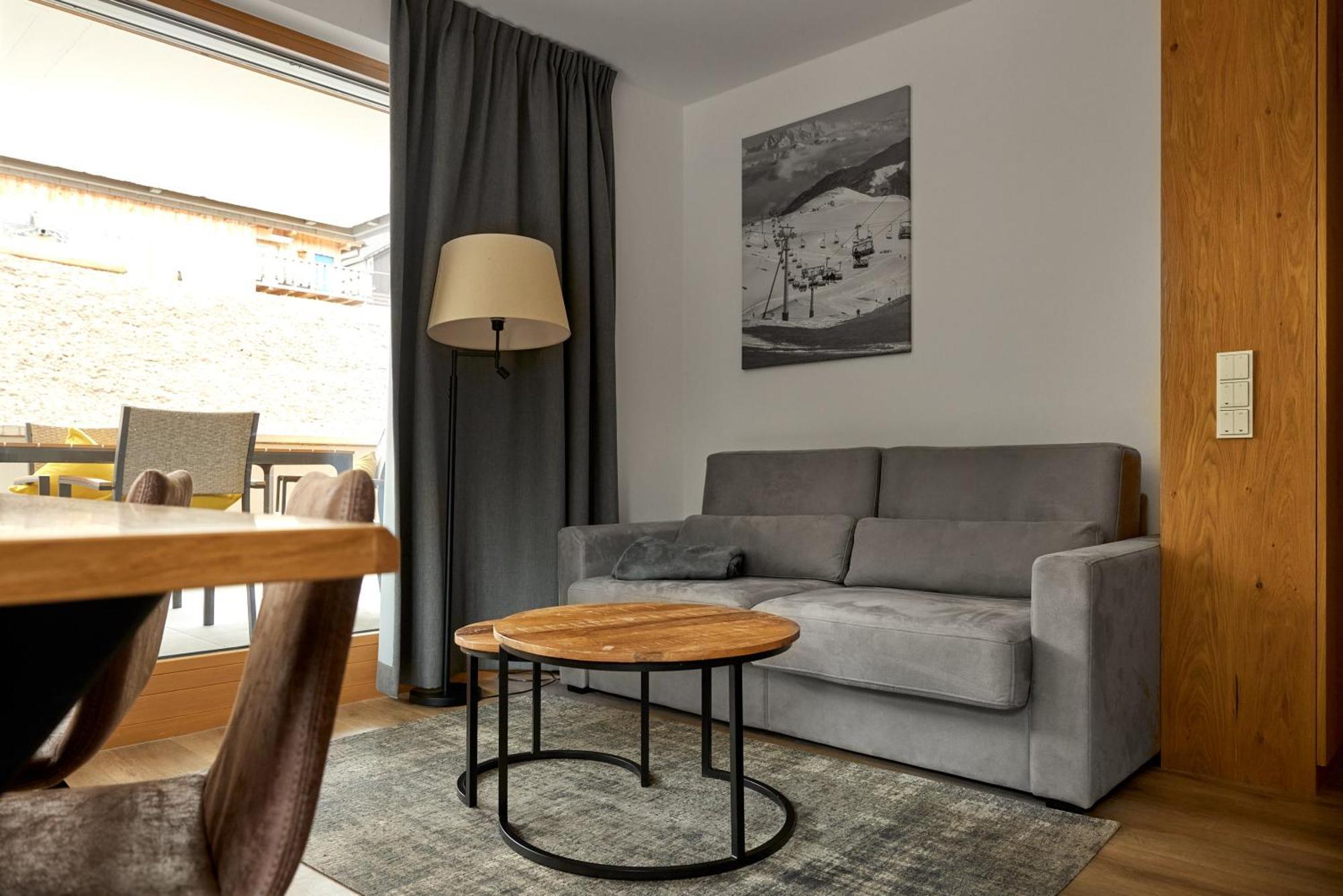 Club Haus - Alpin-Resort Montafon Haus 1 By Pferd Auf Wolke 加尔盖伦 外观 照片