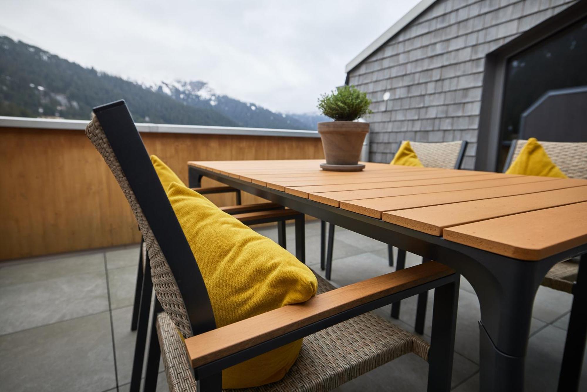 Club Haus - Alpin-Resort Montafon Haus 1 By Pferd Auf Wolke 加尔盖伦 外观 照片