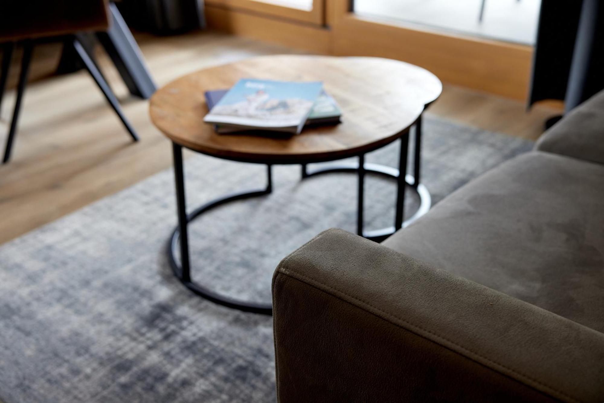 Club Haus - Alpin-Resort Montafon Haus 1 By Pferd Auf Wolke 加尔盖伦 外观 照片