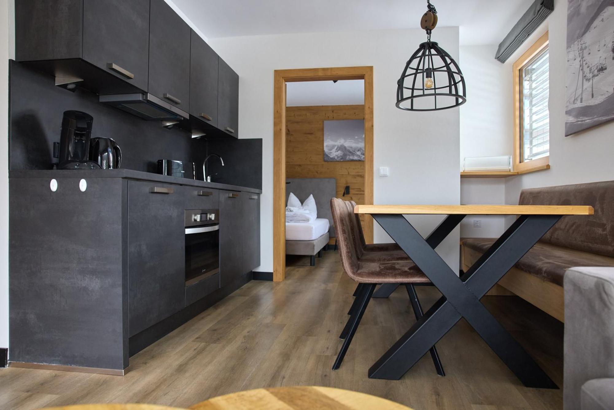 Club Haus - Alpin-Resort Montafon Haus 1 By Pferd Auf Wolke 加尔盖伦 外观 照片